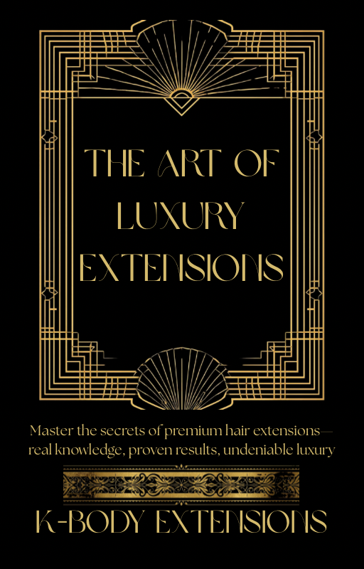 K-Body Real Human Hair Guide